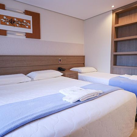 Hotel Imperatriz Telêmaco Borba Exteriör bild