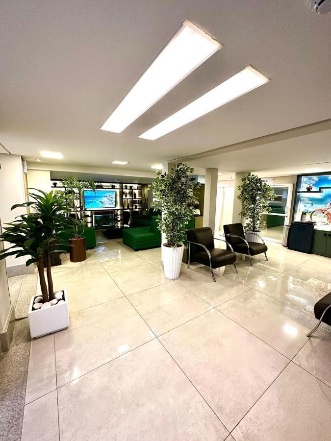 Hotel Imperatriz Telêmaco Borba Exteriör bild