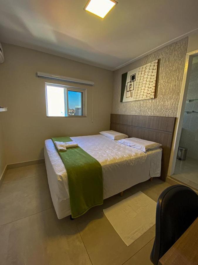 Hotel Imperatriz Telêmaco Borba Exteriör bild