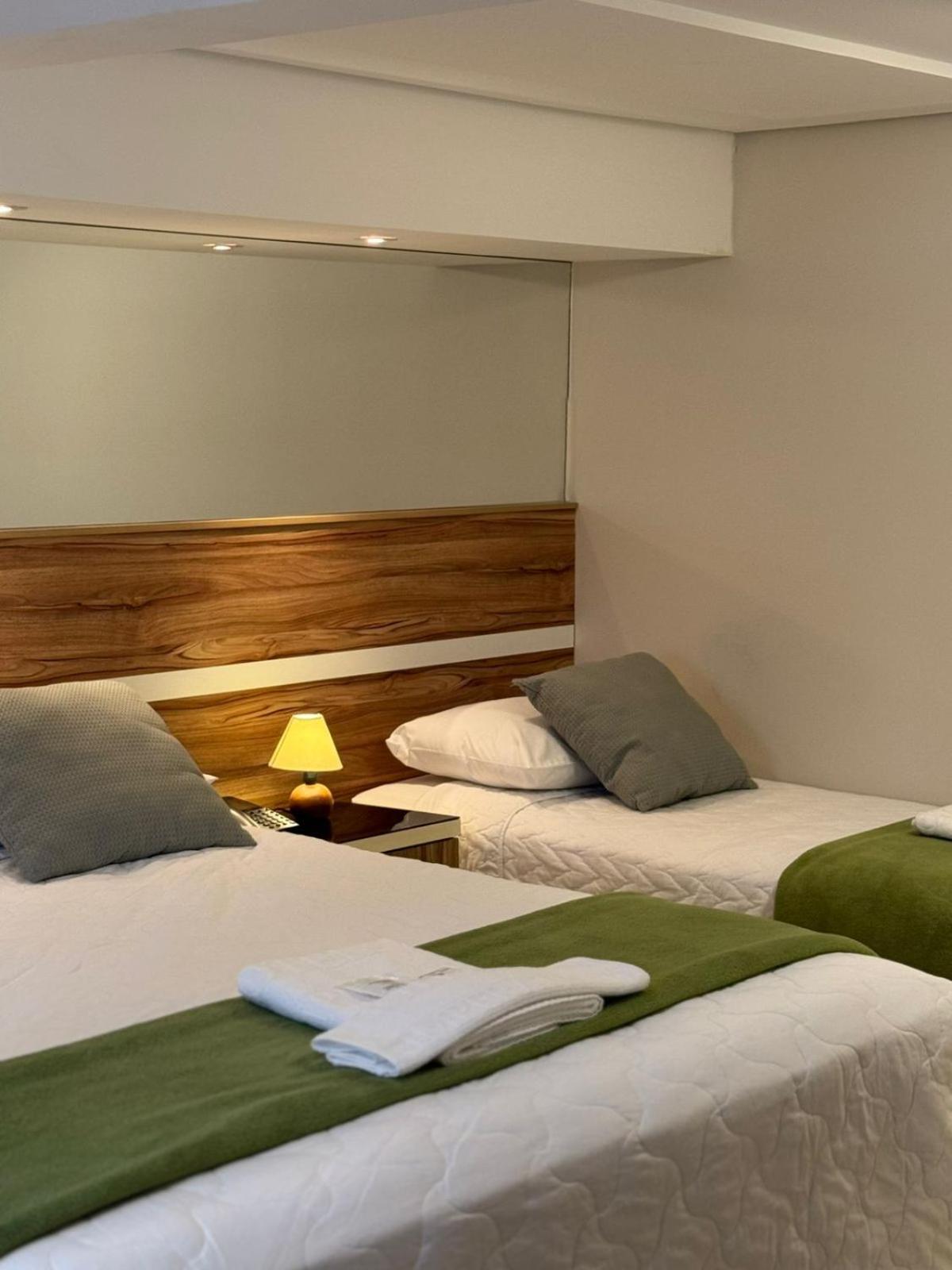 Hotel Imperatriz Telêmaco Borba Exteriör bild