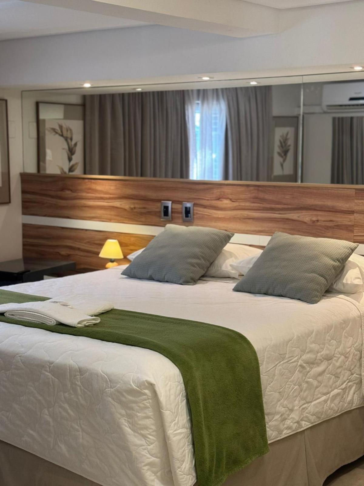Hotel Imperatriz Telêmaco Borba Exteriör bild